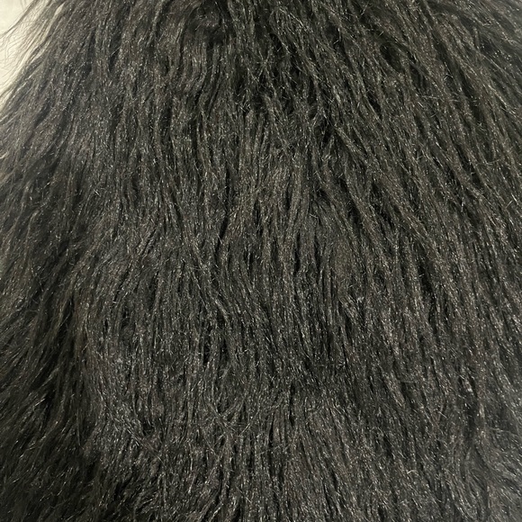 Deux Par Deux girls fur coat - Picture 5 of 5